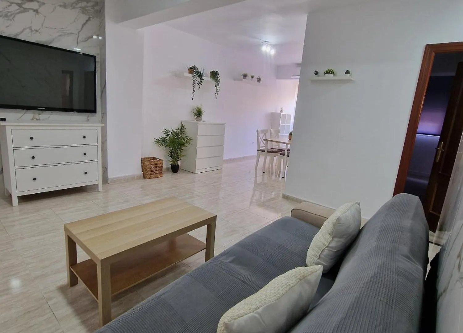 Virgen De Lujan Triana Apartment Seville Spain