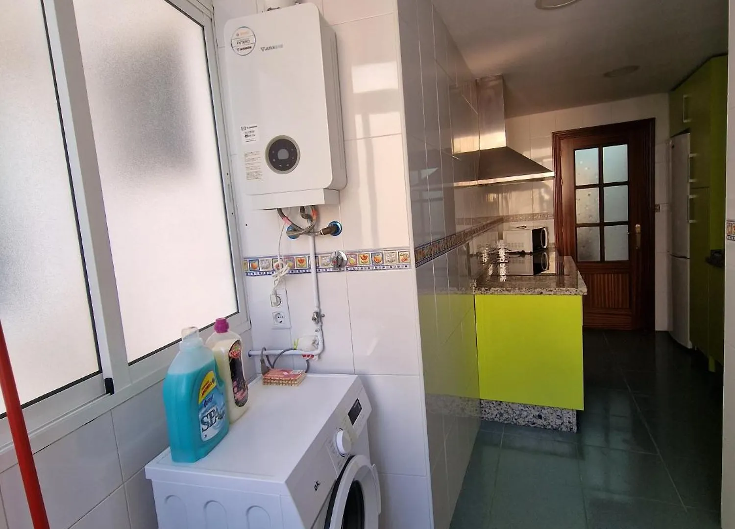 Virgen De Lujan Triana Apartment Seville