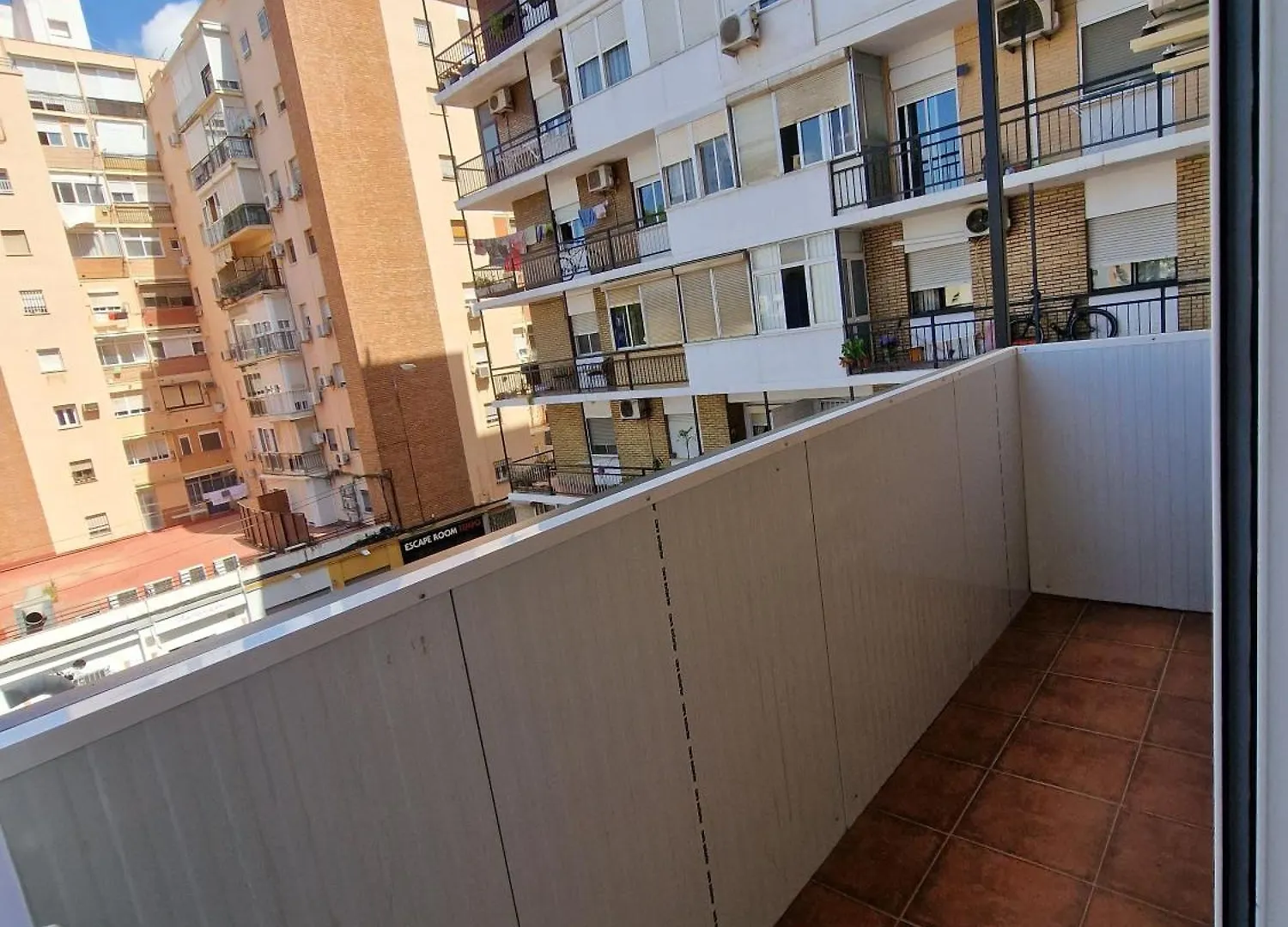 Virgen De Lujan Triana Apartment Seville 0*,