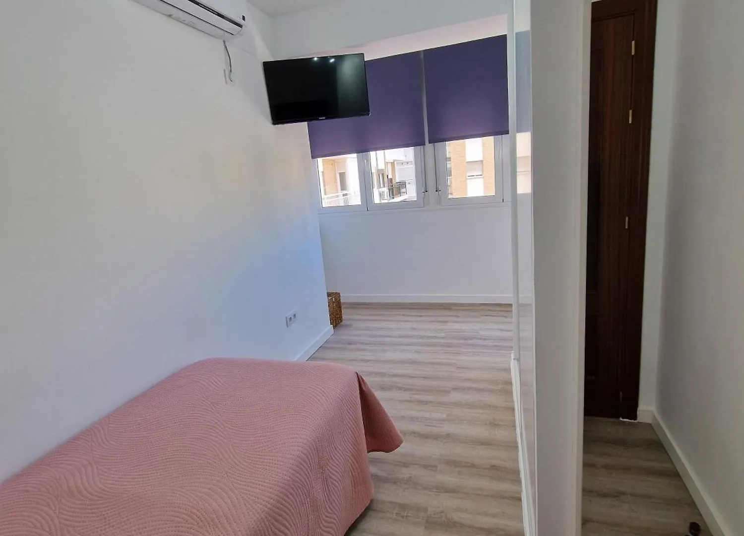 Virgen De Lujan Triana Apartment Seville