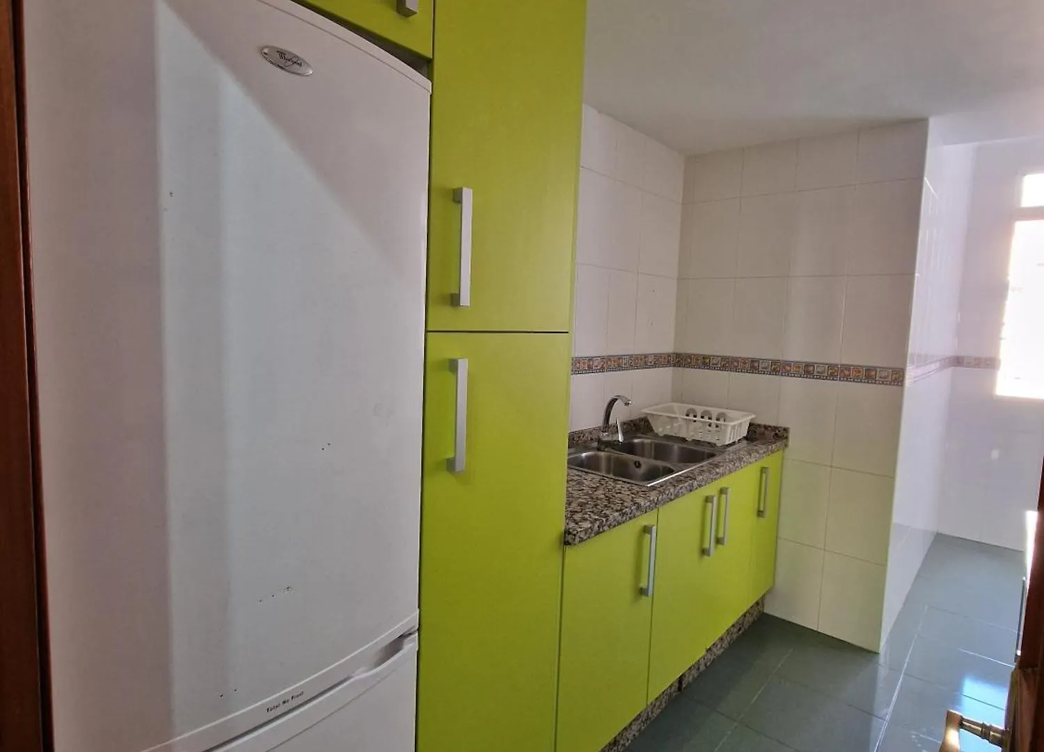 Virgen De Lujan Triana Apartment Seville Spain