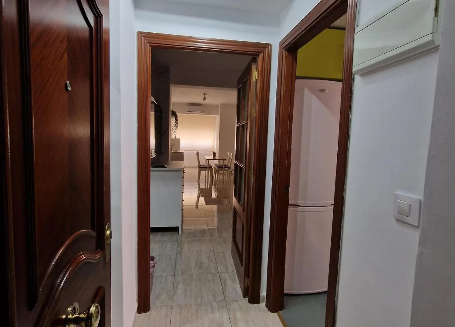 Virgen De Lujan Triana Apartment Seville
