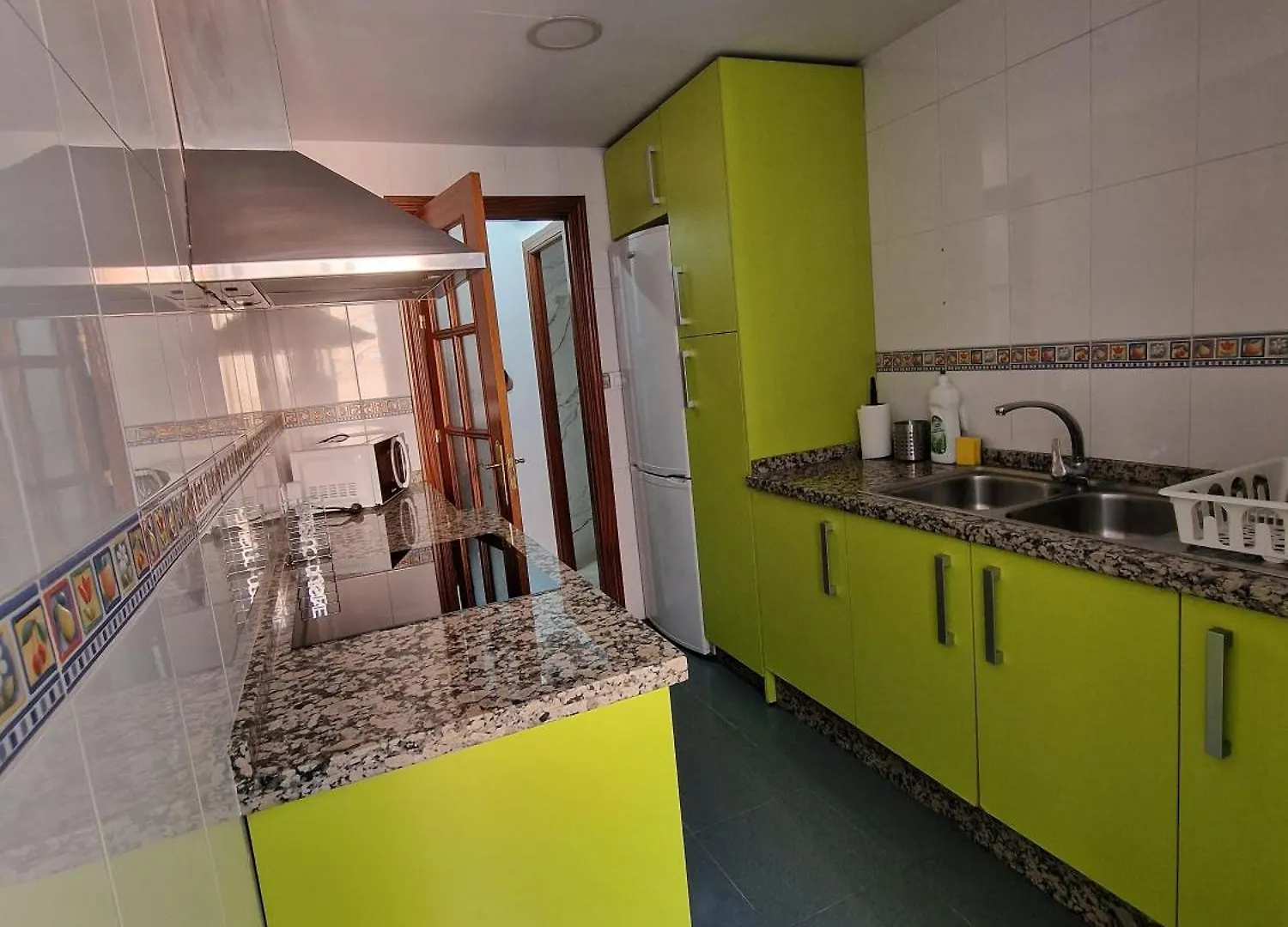 Virgen De Lujan Triana Apartment Seville