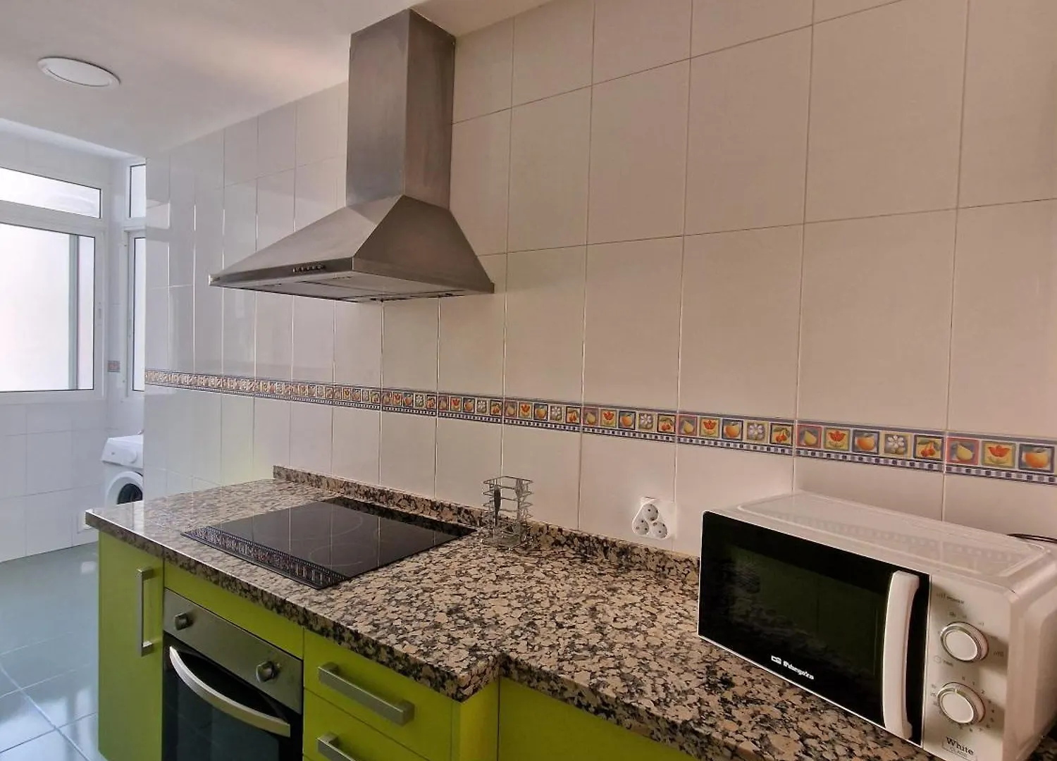 Virgen De Lujan Triana Apartment Seville